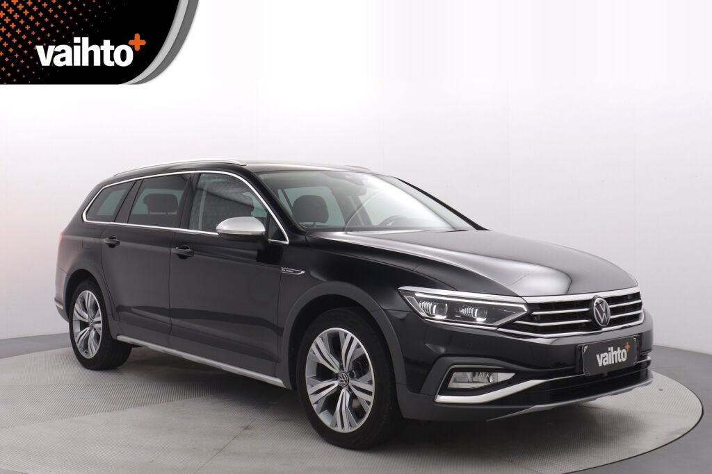 Volkswagen Passat 2023 Variant Alltrack 2,0 TDI SCR 147 kW 4MOTION DSG-aut. / Muistipenkki / Keyless / Webasto / Vetokoukku