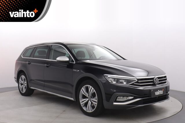 Volkswagen Passat 2023 Variant Alltrack 2,0 TDI SCR 147 kW 4MOTION DSG-aut. / Muistipenkki / Keyless / Webasto / Vetokoukku