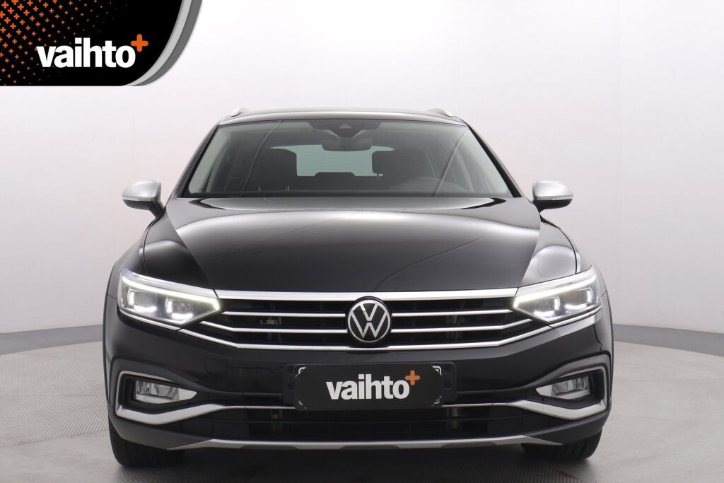 Volkswagen Passat 2023 Variant Alltrack 2,0 TDI SCR 147 kW 4MOTION DSG-aut. / Muistipenkki / Keyless / Webasto / Vetokoukku