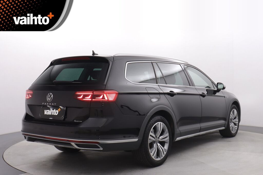 Volkswagen Passat 2023 Variant Alltrack 2,0 TDI SCR 147 kW 4MOTION DSG-aut. / Muistipenkki / Keyless / Webasto / Vetokoukku