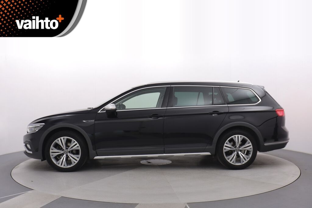 Volkswagen Passat 2023 Variant Alltrack 2,0 TDI SCR 147 kW 4MOTION DSG-aut. / Muistipenkki / Keyless / Webasto / Vetokoukku