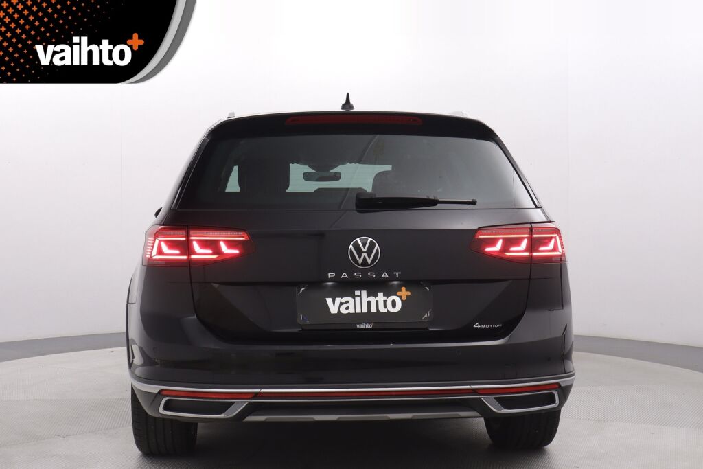 Volkswagen Passat 2023 Variant Alltrack 2,0 TDI SCR 147 kW 4MOTION DSG-aut. / Muistipenkki / Keyless / Webasto / Vetokoukku
