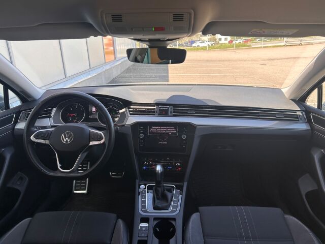 Volkswagen Passat 2023 Variant Alltrack 2,0 TDI SCR 147 kW 4MOTION DSG-aut. / Muistipenkki / Keyless / Webasto / Vetokoukku