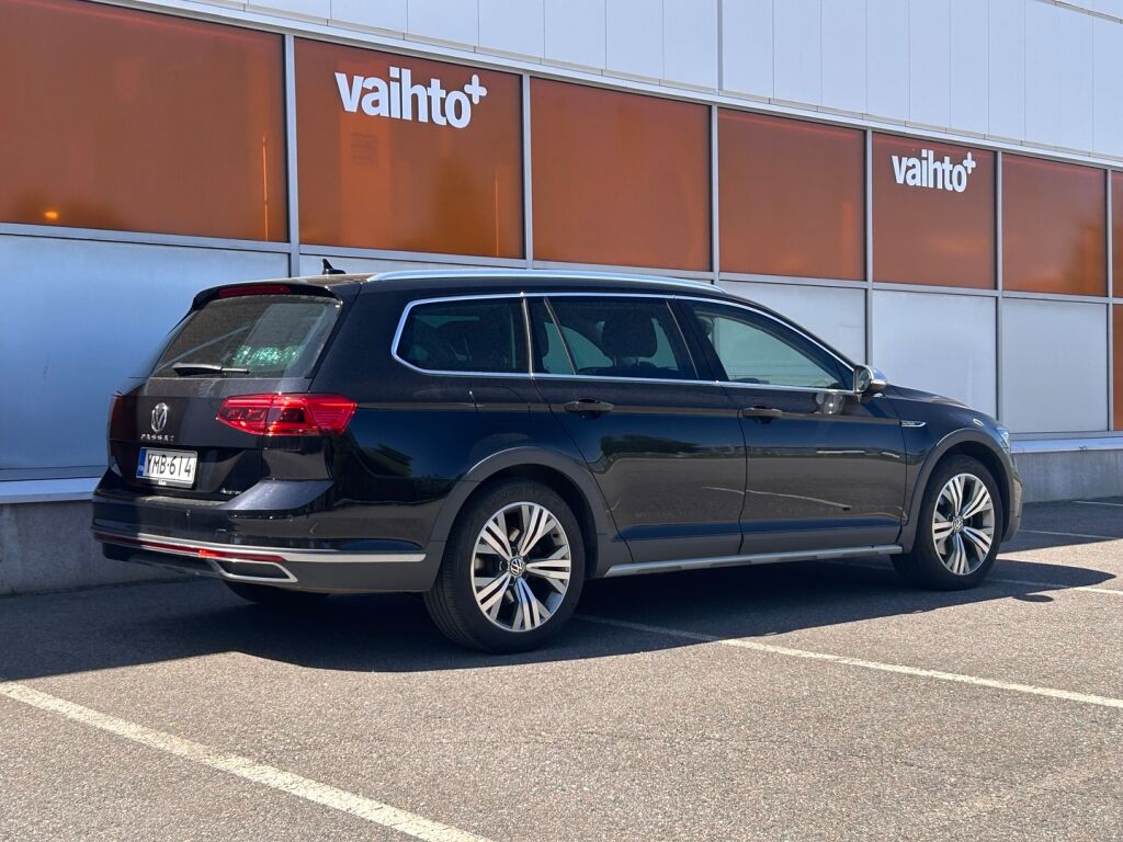 Volkswagen Passat 2023 Variant Alltrack 2,0 TDI SCR 147 kW 4MOTION DSG-aut. / Muistipenkki / Keyless / Webasto / Vetokoukku