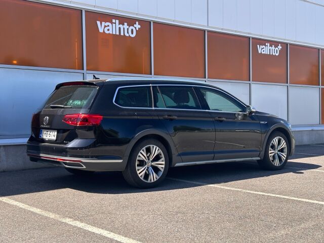 Volkswagen Passat 2023 Variant Alltrack 2,0 TDI SCR 147 kW 4MOTION DSG-aut. / Muistipenkki / Keyless / Webasto / Vetokoukku