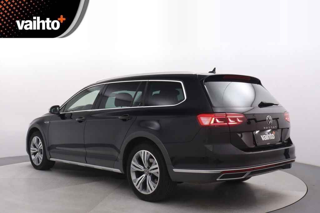 Volkswagen Passat 2023 Variant Alltrack 2,0 TDI SCR 147 kW 4MOTION DSG-aut. / Muistipenkki / Keyless / Webasto / Vetokoukku