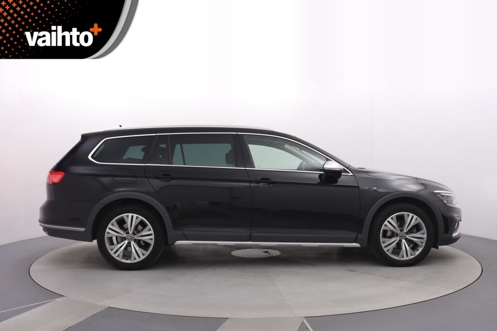 Volkswagen Passat 2023 Variant Alltrack 2,0 TDI SCR 147 kW 4MOTION DSG-aut. / Muistipenkki / Keyless / Webasto / Vetokoukku