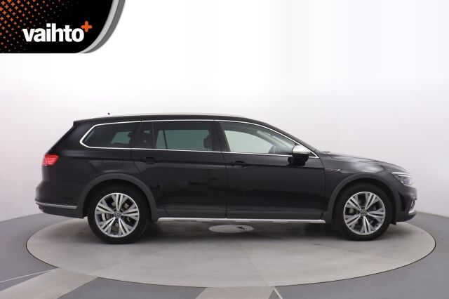 Volkswagen Passat 2023 Variant Alltrack 2,0 TDI SCR 147 kW 4MOTION DSG-aut. / Muistipenkki / Keyless / Webasto / Vetokoukku