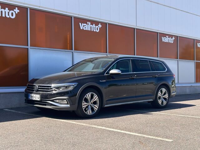 Volkswagen Passat 2023