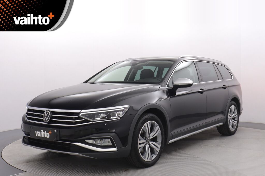 Volkswagen Passat 2023 Variant Alltrack 2,0 TDI SCR 147 kW 4MOTION DSG-aut. / Muistipenkki / Keyless / Webasto / Vetokoukku