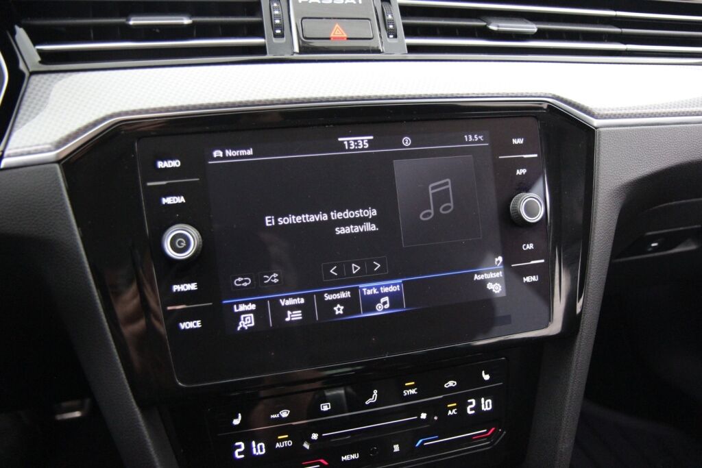 Volkswagen Passat 2023 Variant Alltrack 2,0 TDI SCR 147 kW 4MOTION DSG-aut. / Muistipenkki / Keyless / Webasto / Vetokoukku