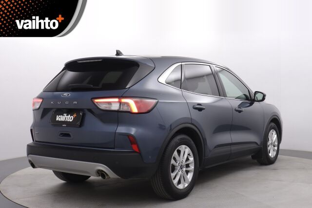 Ford Kuga 2020 2,0 EcoBlue 190hv A8 AWD Titanium X Launch Edition 5-ovinen / 1 omistaja / Webasto / Adaptiivinen vakkari / Erinomainen huoltohistoria /