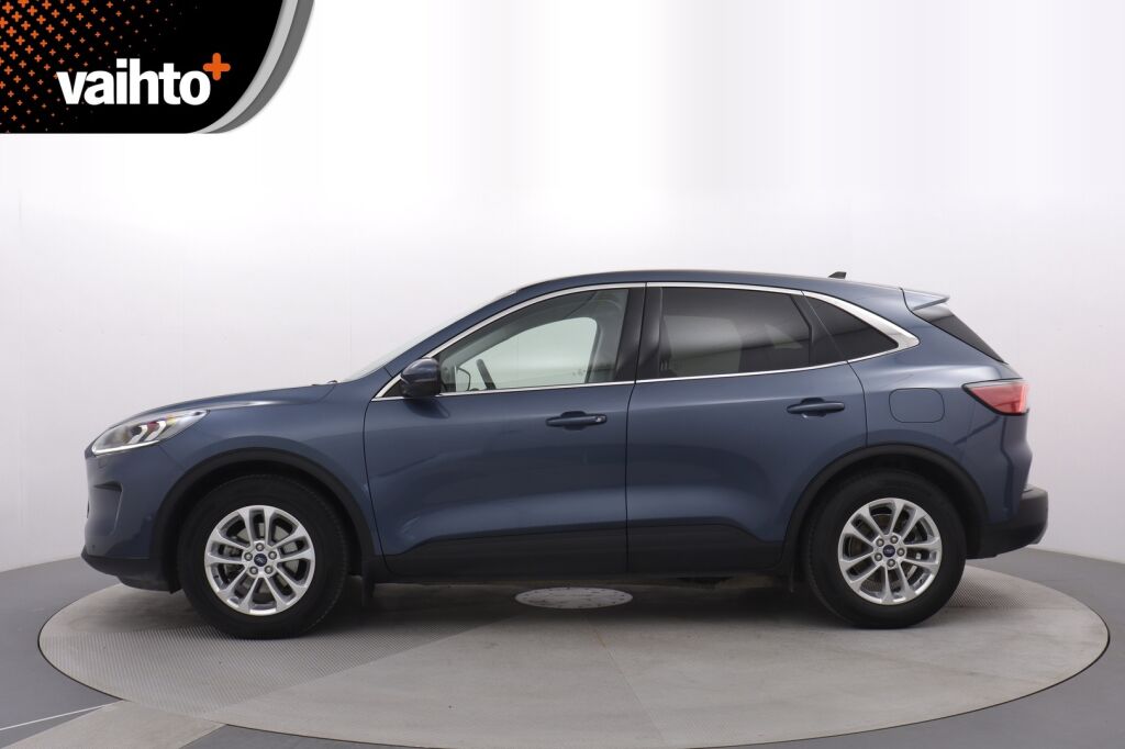 Ford Kuga 2020 2,0 EcoBlue 190hv A8 AWD Titanium X Launch Edition 5-ovinen / 1 omistaja / Webasto / Adaptiivinen vakkari / Erinomainen huoltohistoria /