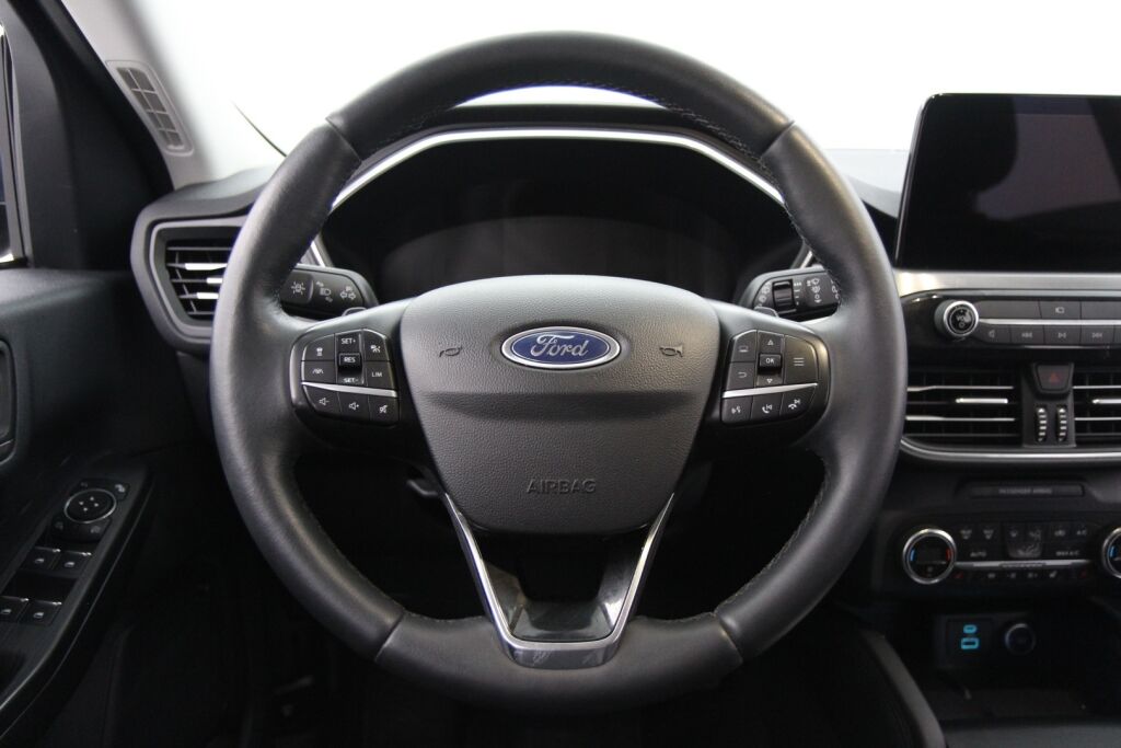 Ford Kuga 2020 2,0 EcoBlue 190hv A8 AWD Titanium X Launch Edition 5-ovinen / 1 omistaja / Webasto / Adaptiivinen vakkari / Erinomainen huoltohistoria /