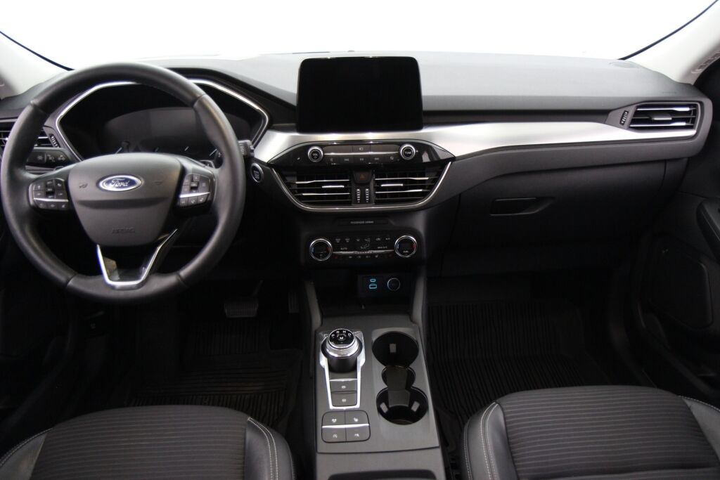 Ford Kuga 2020 2,0 EcoBlue 190hv A8 AWD Titanium X Launch Edition 5-ovinen / 1 omistaja / Webasto / Adaptiivinen vakkari / Erinomainen huoltohistoria /