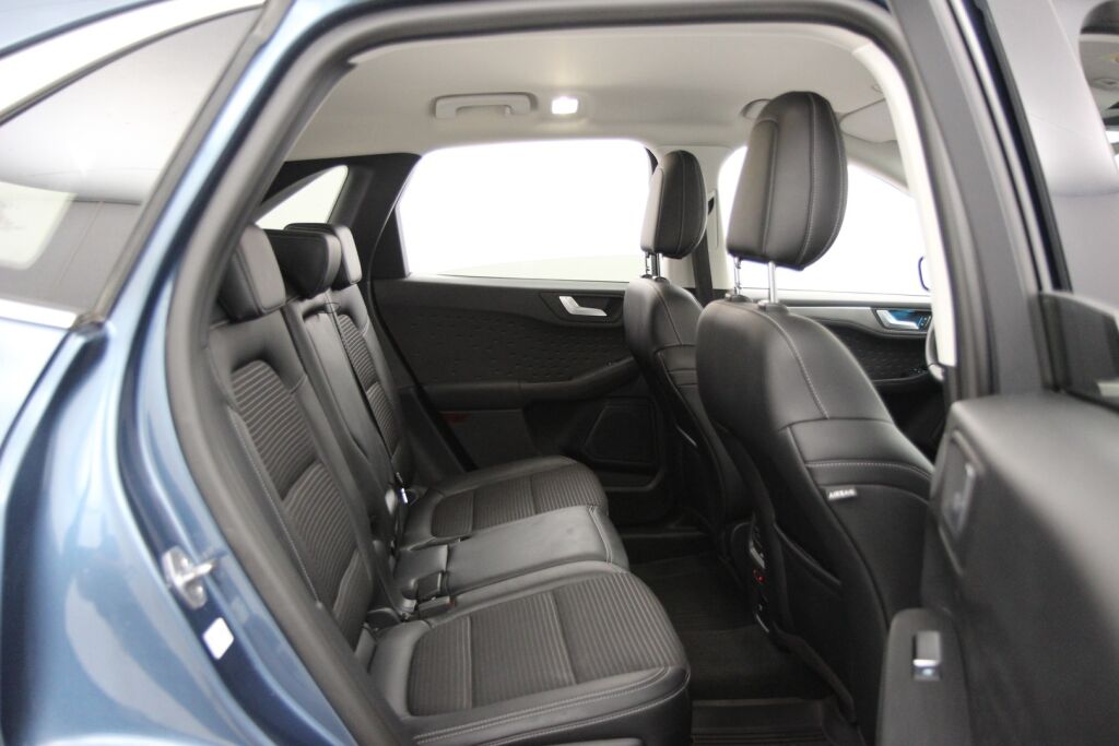 Ford Kuga 2020 2,0 EcoBlue 190hv A8 AWD Titanium X Launch Edition 5-ovinen / 1 omistaja / Webasto / Adaptiivinen vakkari / Erinomainen huoltohistoria /