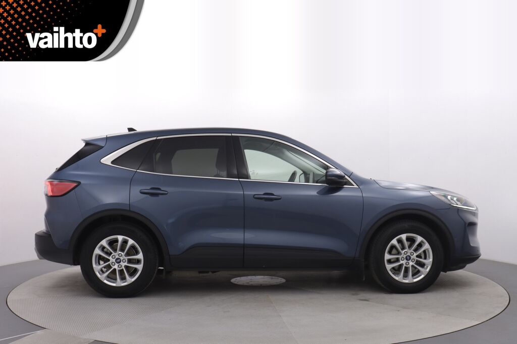 Ford Kuga 2020 2,0 EcoBlue 190hv A8 AWD Titanium X Launch Edition 5-ovinen / 1 omistaja / Webasto / Adaptiivinen vakkari / Erinomainen huoltohistoria /