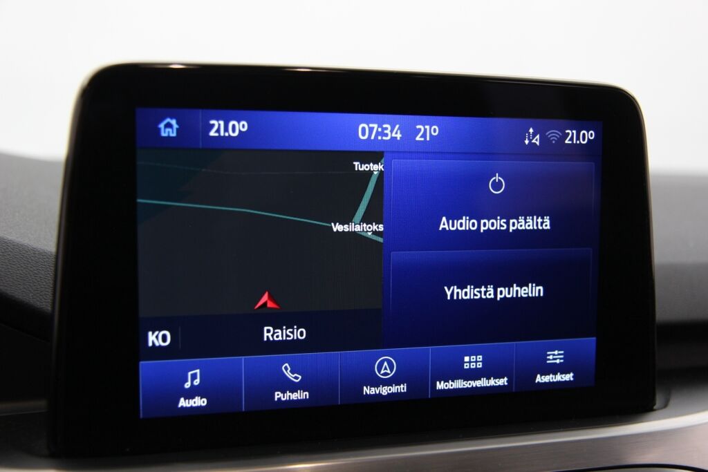 Ford Kuga 2020 2,0 EcoBlue 190hv A8 AWD Titanium X Launch Edition 5-ovinen / 1 omistaja / Webasto / Adaptiivinen vakkari / Erinomainen huoltohistoria /