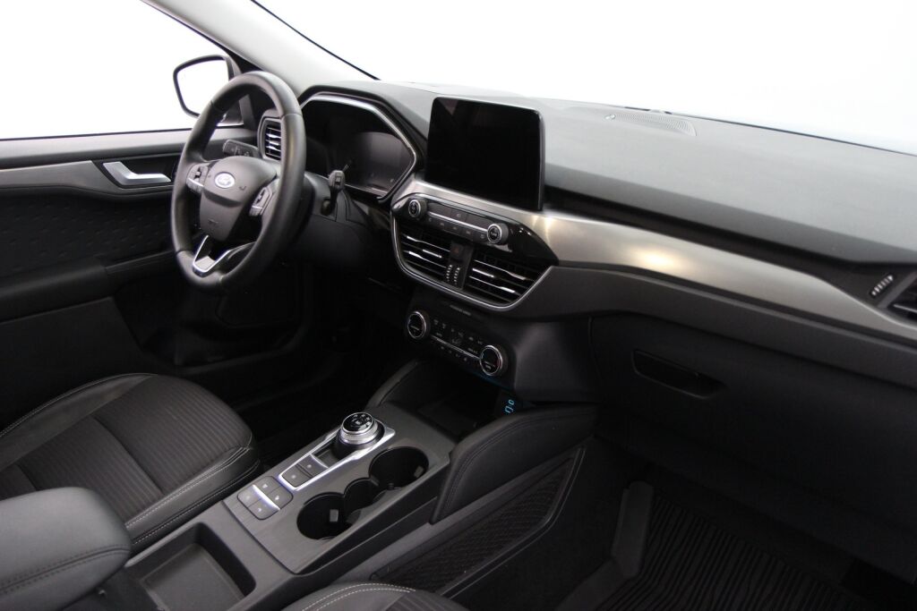 Ford Kuga 2020 2,0 EcoBlue 190hv A8 AWD Titanium X Launch Edition 5-ovinen / 1 omistaja / Webasto / Adaptiivinen vakkari / Erinomainen huoltohistoria /