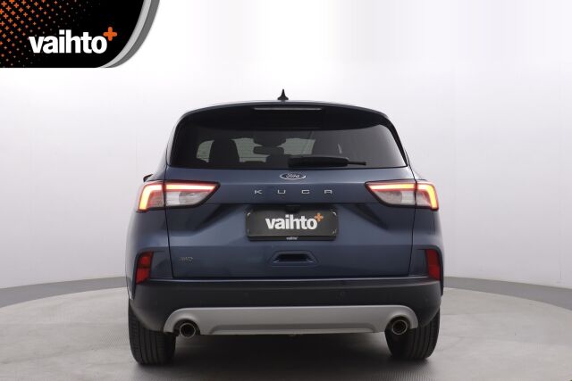 Ford Kuga 2020 2,0 EcoBlue 190hv A8 AWD Titanium X Launch Edition 5-ovinen / 1 omistaja / Webasto / Adaptiivinen vakkari / Erinomainen huoltohistoria /
