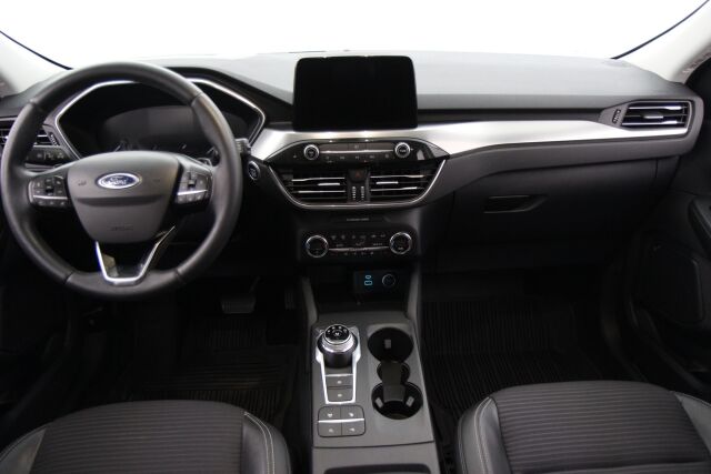 Ford Kuga 2020 2,0 EcoBlue 190hv A8 AWD Titanium X Launch Edition 5-ovinen / 1 omistaja / Webasto / Adaptiivinen vakkari / Erinomainen huoltohistoria /