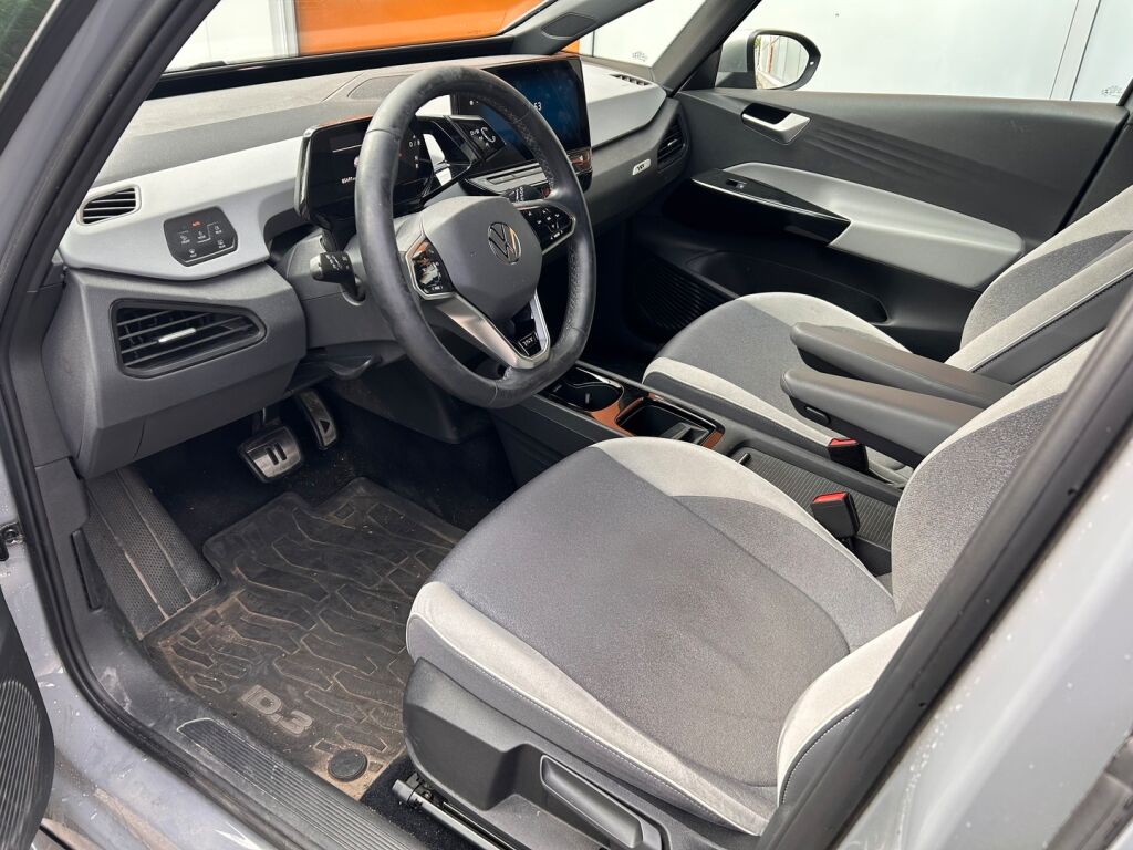 Volkswagen ID.3 2020 1ST Plus 150 kW, akku 58 kWh / Suomiauto / ACC / Matrix / Keyless / Navigointi