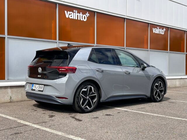 Volkswagen ID.3 2020 1ST Plus 150 kW, akku 58 kWh / Suomiauto / ACC / Matrix / Keyless / Navigointi