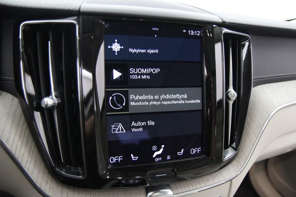 Volvo XC60 2021 T6 TwE AWD Business Inscription aut. / 1-omisteinen / Panorama / Nahat muistilla / Blis / Koukku / Adapt. vakkari