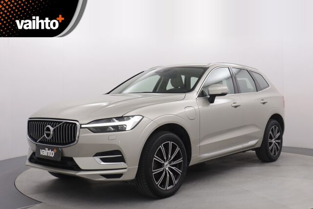 Volvo XC60 2021