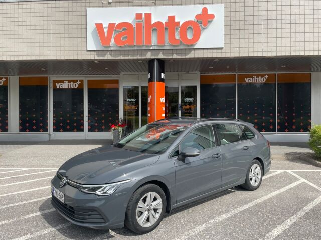 Volkswagen Golf 2021
