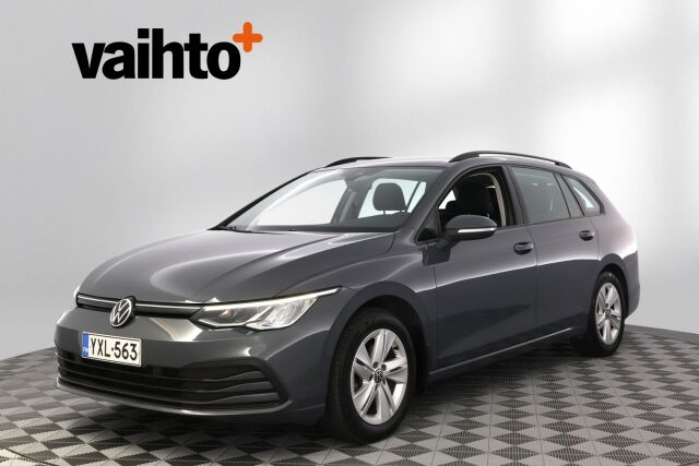 Volkswagen Golf 2021