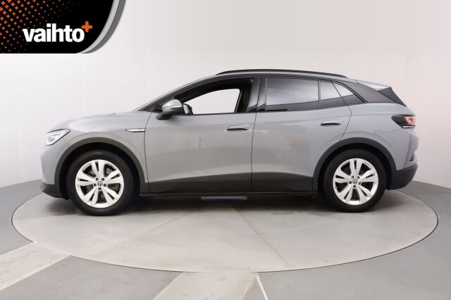 Volkswagen ID.4 2021 Pro Performance Max 150 kW, akku 77 kWh / HUD / ACC / iQ Light / Panoraama / Hieronnat etuistuimissa