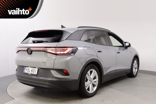 Volkswagen ID.4 2021 Pro Performance Max 150 kW, akku 77 kWh / HUD / ACC / iQ Light / Panoraama / Hieronnat etuistuimissa