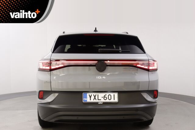 Volkswagen ID.4 2021 Pro Performance Max 150 kW, akku 77 kWh / HUD / ACC / iQ Light / Panoraama / Hieronnat etuistuimissa