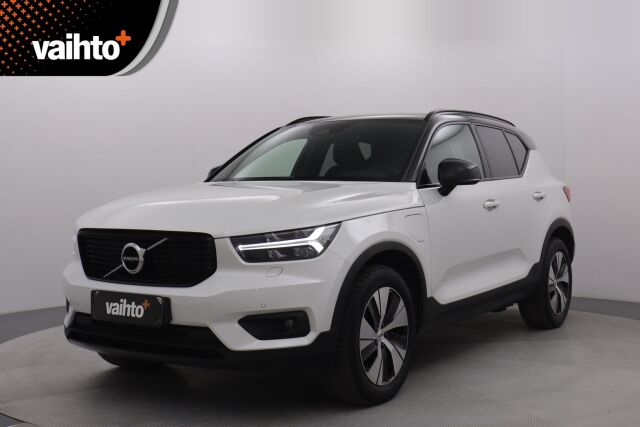 Volvo XC40 2021