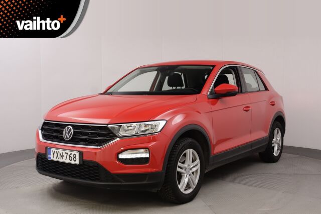 Volkswagen T-Roc 2021