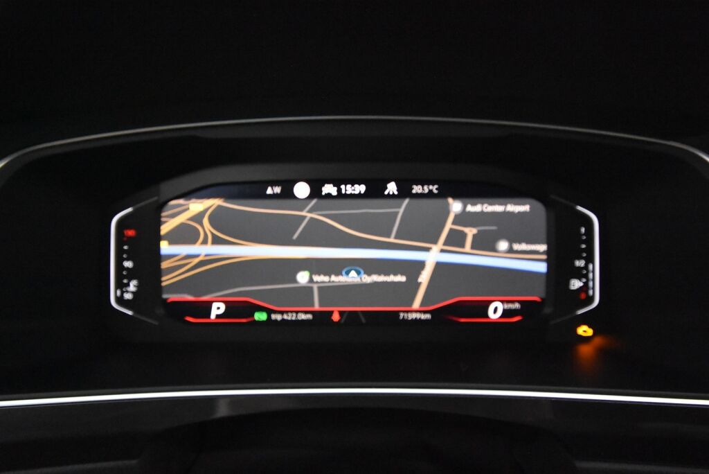 Volkswagen Tiguan 2022 R-Line 2,0 TDI SCR 110 kW 4MOTION DSG-automaatti / Suomiauto / Webasto / Vetokoukku / iQ-light / Digimittaristo