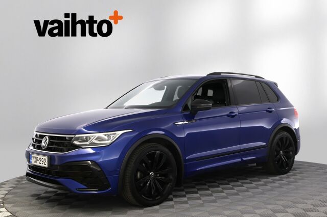 Volkswagen Tiguan 2022