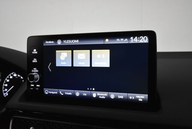 Honda Civic 2023 Hybrid Sport 135kw / Navi / ACC / Kaistavahti / Kamera / 2 x 18" vanteet / LED / Avaimeton käyttö / - RAHOITUS TÄHÄN AUTOON VAIN 3.99% - 