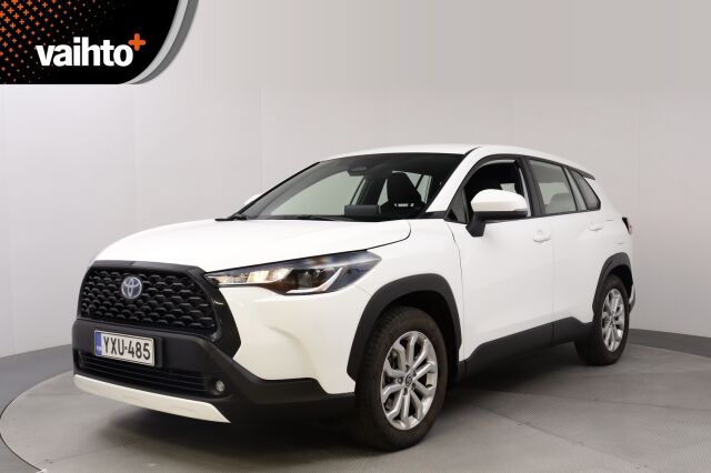 Toyota Corolla Cross 2023