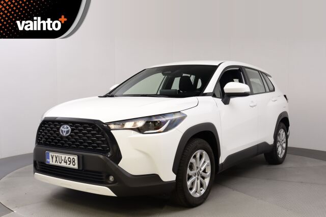 Toyota Corolla Cross 2023