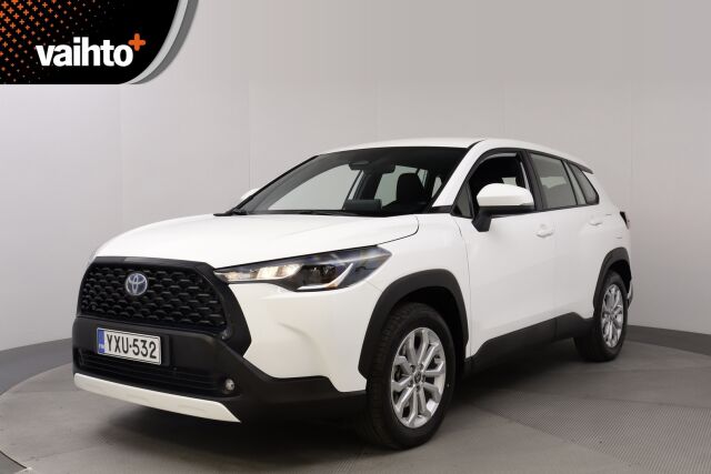 Toyota Corolla Cross 2023