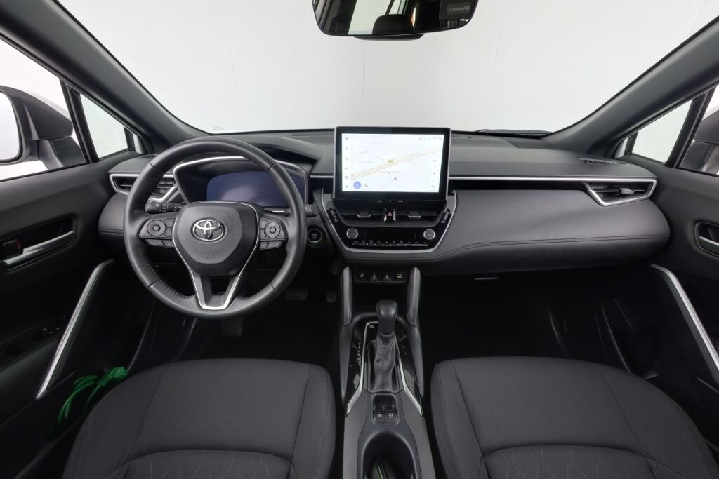 Toyota Corolla Cross 2023 2.0 Hybrid Active / Tehdastakuu / Suomiauto / 1-Omistaja / Alv-väh.kelp./ Adapt.vakkari / P-kamera /