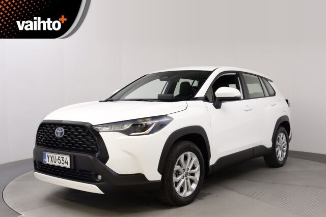 Toyota Corolla Cross 2023