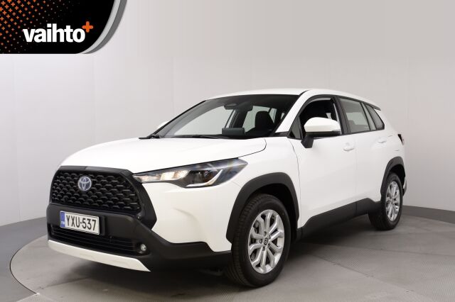 Toyota Corolla Cross 2023