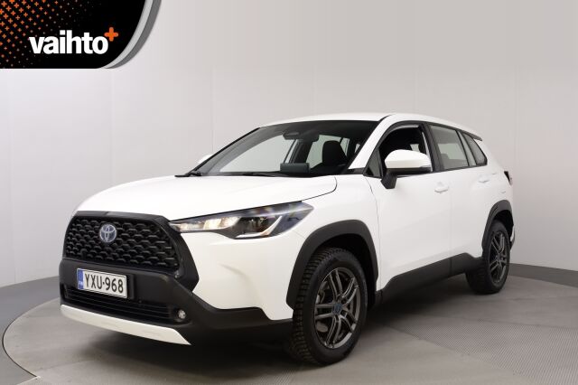 Toyota Corolla Cross 2023