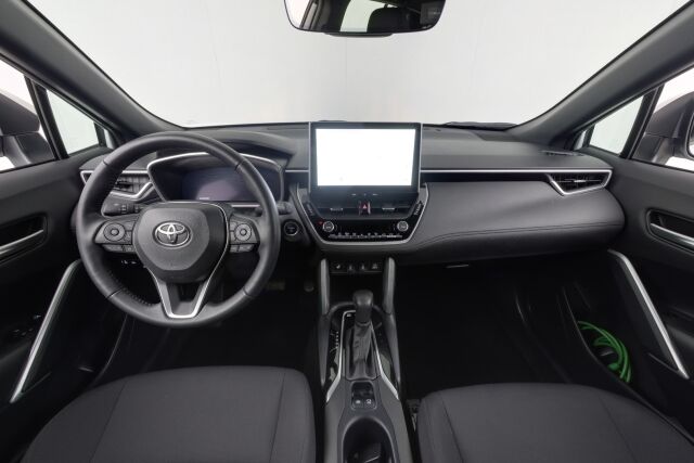 Toyota Corolla Cross 2023 2.0 Hybrid Active / Tehdastakuu / Suomiauto / 1-Omistaja / Alv-väh.kelp./ Adapt.vakkari / P-kamera /