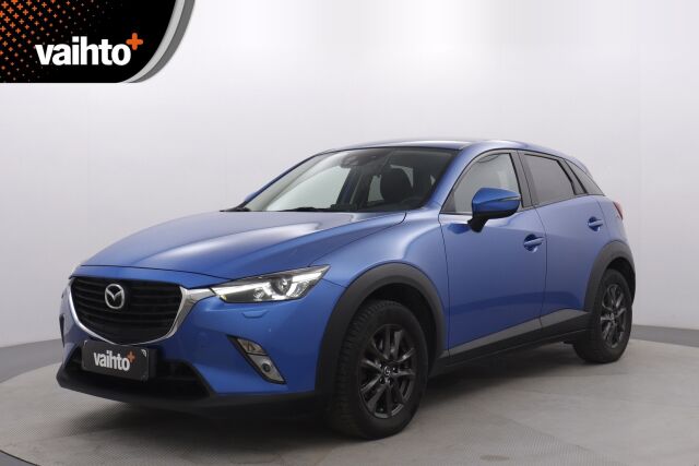 Mazda CX-3 2016