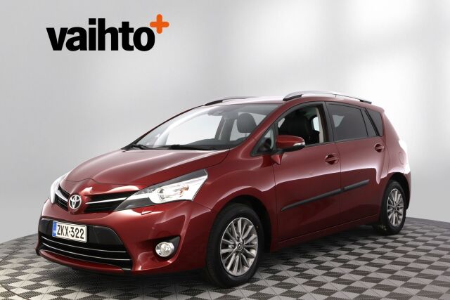 Toyota Verso 2017