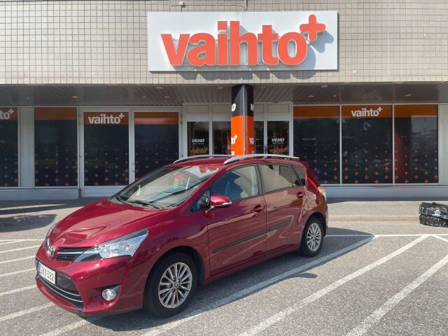 Toyota Verso 2017